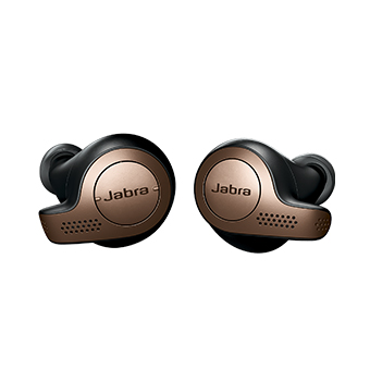 หูฟังไร้สาย Jabra Elite 65t True Wireless