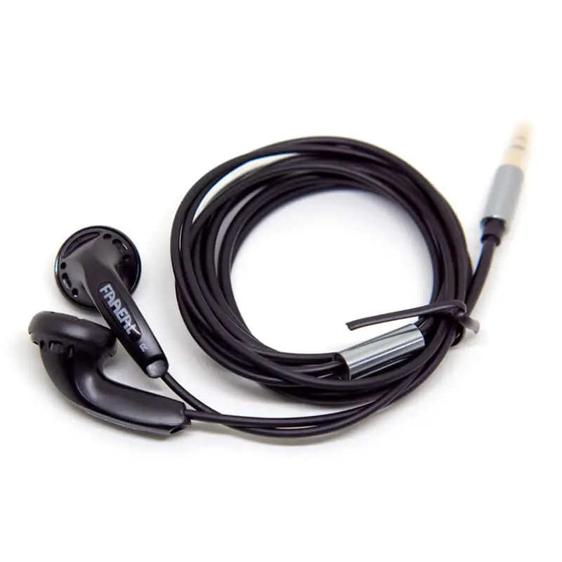 หูฟัง Faaeal Iris 2.0 (Black)