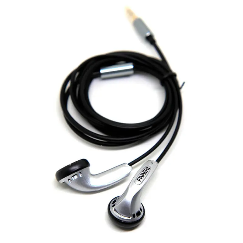 หูฟัง Faaeal Iris 2.0 (Silver)