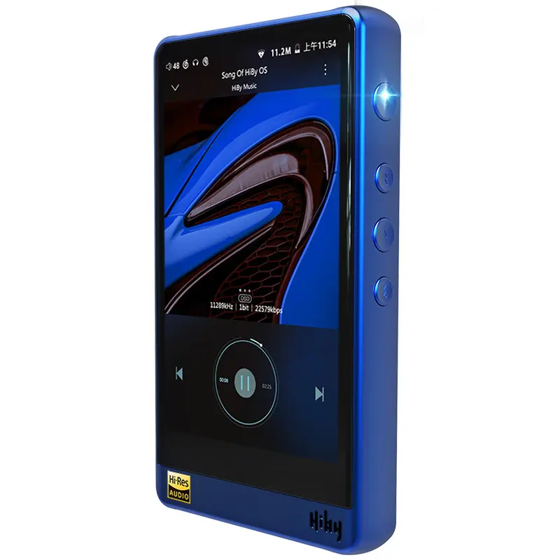 เครื่องเล่นเพลง Hiby R6 (Blue)