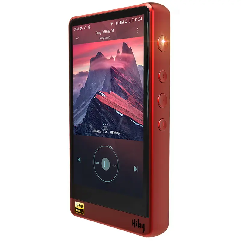 เครื่องเล่นเพลง Hiby R6 (Red)