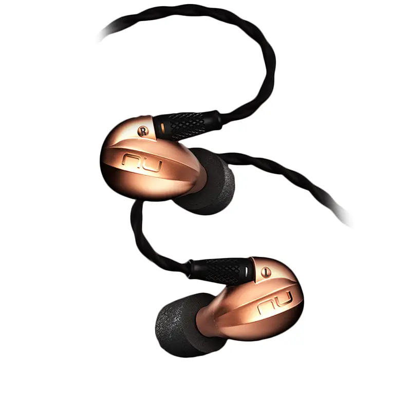 หูฟัง Nuforce HEM8 Copper Limited Edition