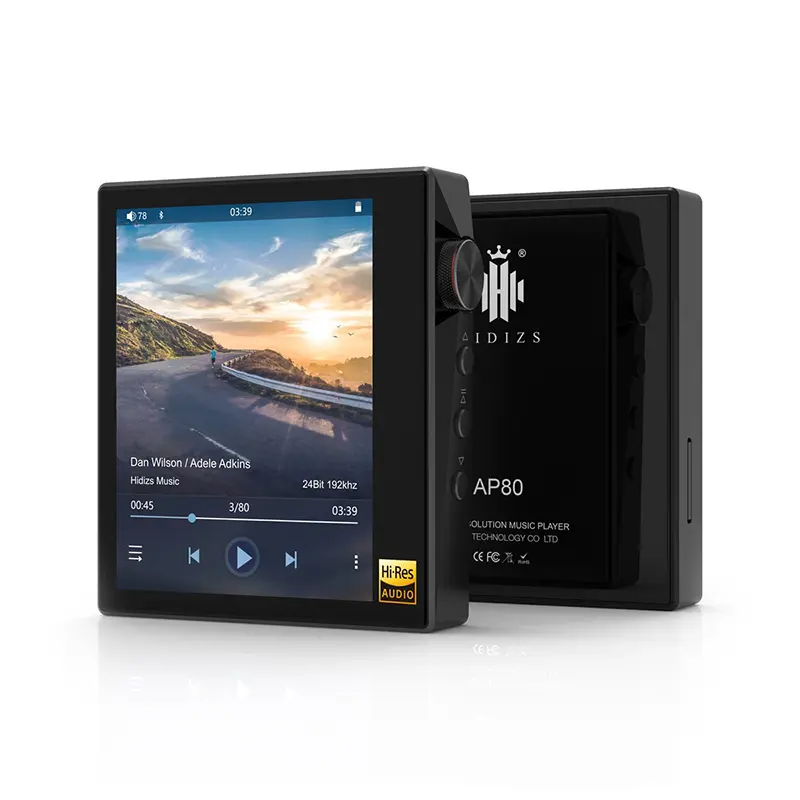 เครื่องเล่นเพลง Hidizs AP80 (Black)