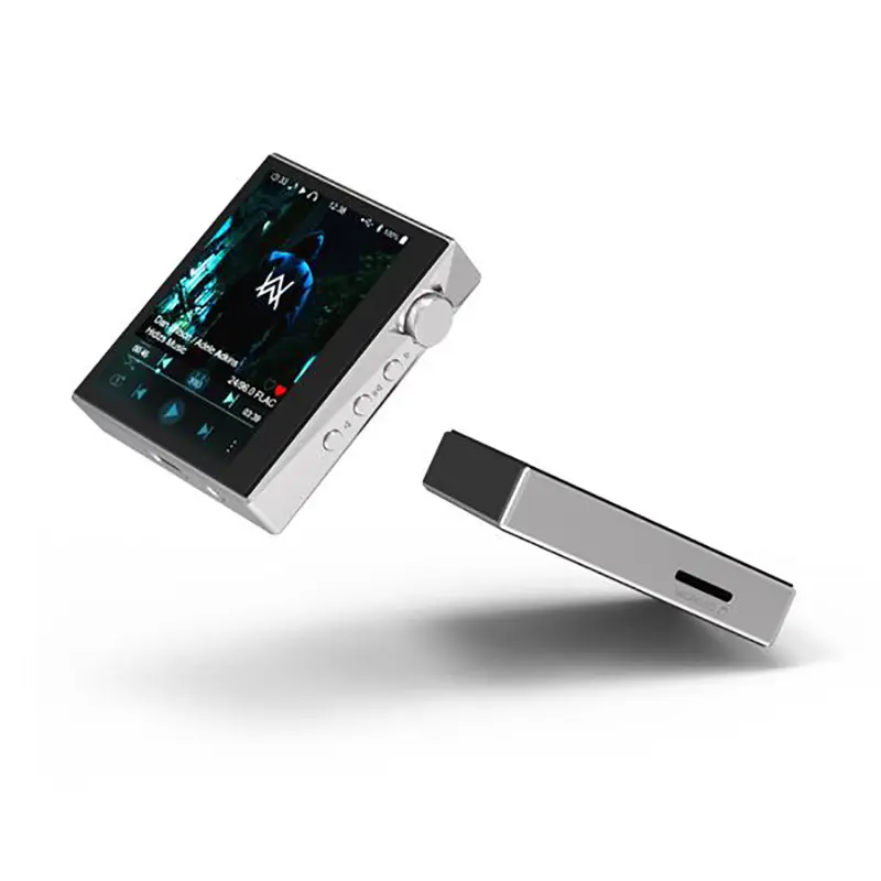 เครื่องเล่นเพลง Hidizs AP80 (Stainless)