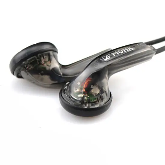 หูฟัง Venture Electronic VE Monk Plus MIC (Smoke)