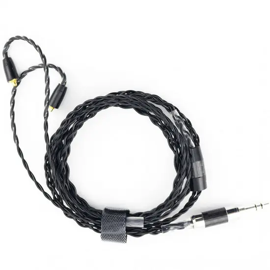 สายอัพเกรดหูฟัง Nocturnal Audio Onyx (mmcx)