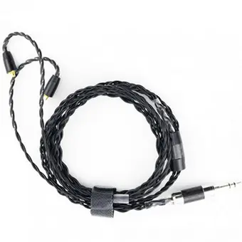 สายอัพเกรดหูฟัง Nocturnal Audio Onyx (mmcx)