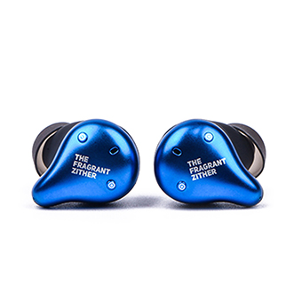 หูฟังไร้สาย TFZ X1 True Wireless รองรับ Bluetooth5.0 WaterProof (ฺBlue)