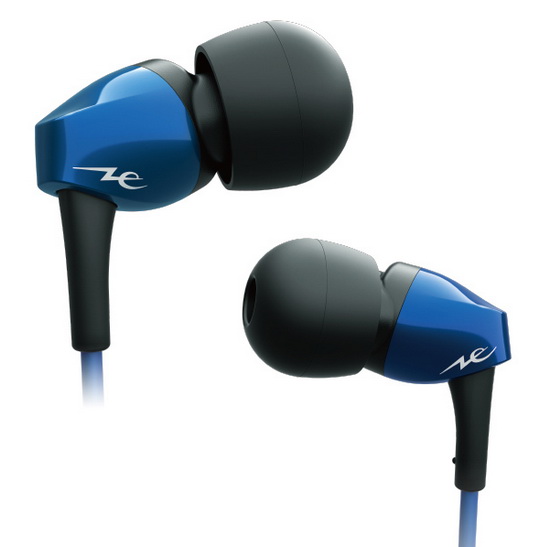 หูฟังไร้สาย Radius HP-N100BT หูฟัง Bluetooth (Blue)