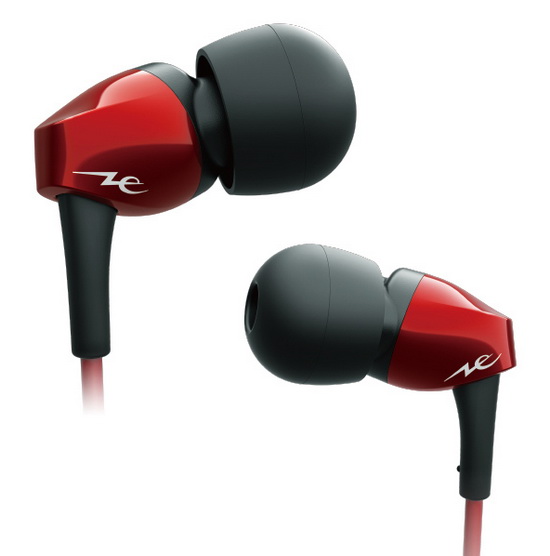 หูฟังไร้สาย Radius HP-N100BT Bluetooth (Red)