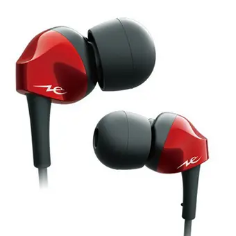 หูฟังไร้สาย radius HP-N200BT Bluetooth (Red)