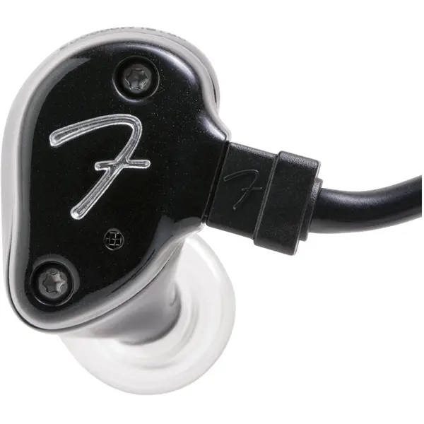 หูฟัง FENDER NINE 1 In-ears monitor (Black Metallic)