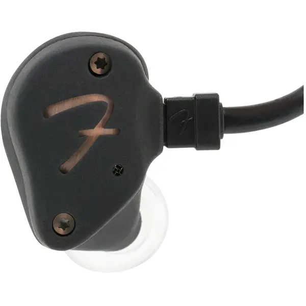 หูฟัง FENDER TEN 3 In-ears monitor (Flat Black)
