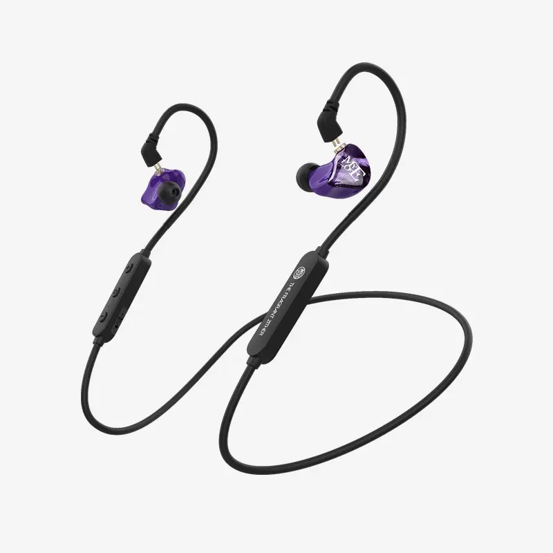 หูฟังไร้สาย TFZ Air Mylove III (Purple)