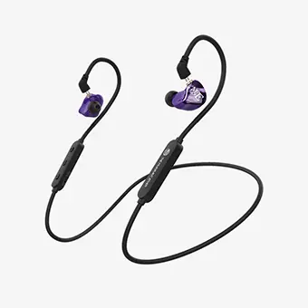 หูฟังไร้สาย TFZ Air Mylove III (Purple)
