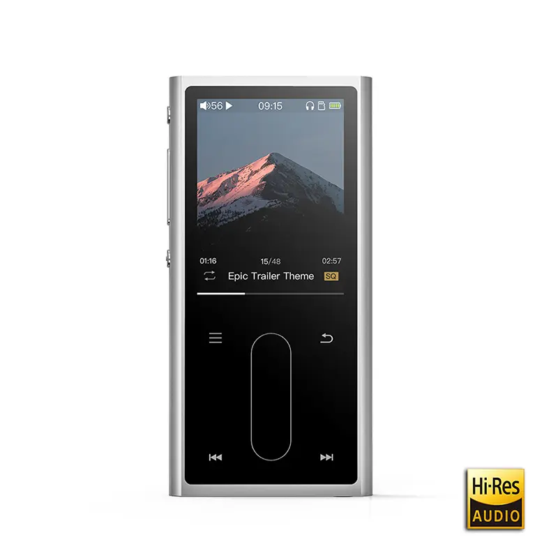 เครื่องเล่นเพลง Fiio M3K (Silver)