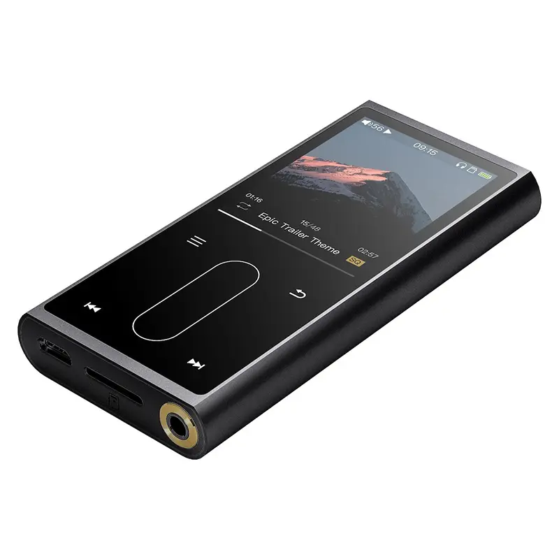 เครื่องเล่นเพลง Fiio M3K (ฺBlack)