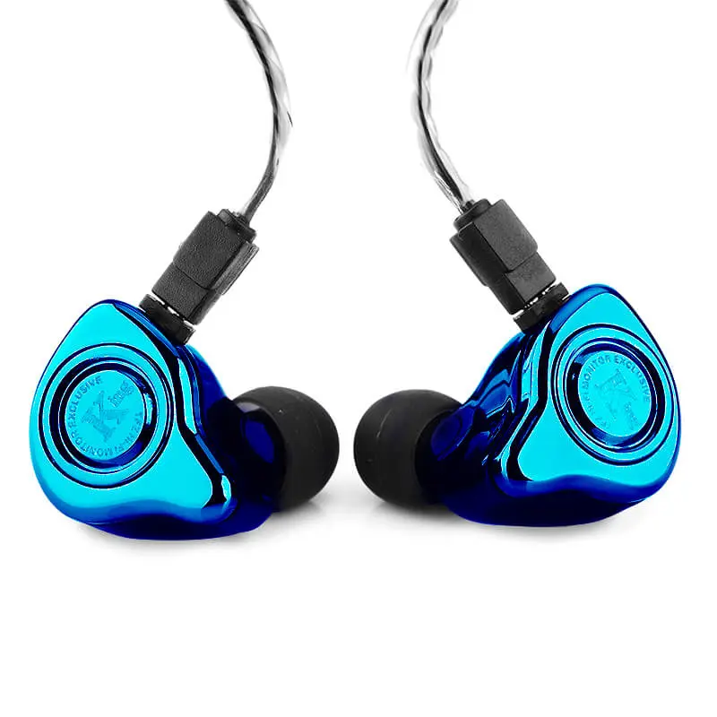 TFZ Exclusive Black King Edition Limited (Blue)