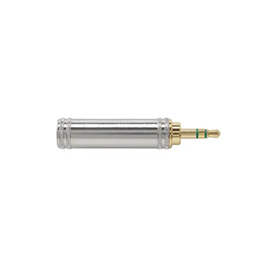 Audio-technica AT519CS Goldlink Fine (Standard Stereo - Stereo Mini)