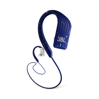 หูฟังไร้สาย ออกกำลังกาย JBL Endurance SPRINT Wireless Sports Headphones (Blue)