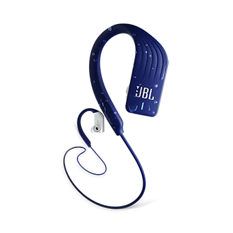 หูฟังไร้สาย ออกกำลังกาย JBL Endurance SPRINT Wireless Sports Headphones (Blue)