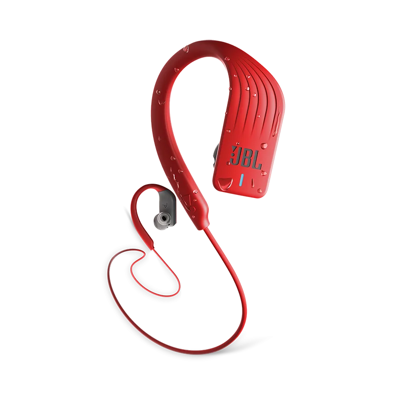 หูฟังไร้สาย ออกกำลังกาย JBL Endurance SPRINT Wireless Sports Headphones (Red)