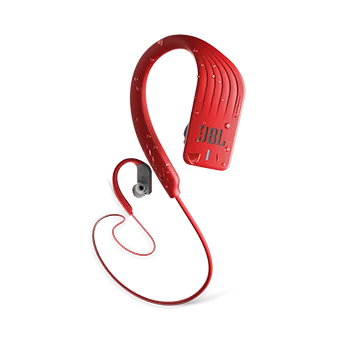หูฟังไร้สาย ออกกำลังกาย JBL Endurance SPRINT Wireless Sports Headphones (Red)