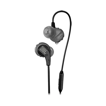 หูฟังออกกำลังกาย JBL Endurance RUN SPORTS HEADPHONES (Black)