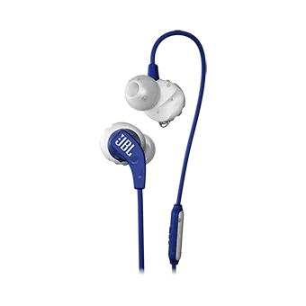 หูฟังออกกำลังกาย JBL Endurance RUN SPORTS HEADPHONES (Blue)