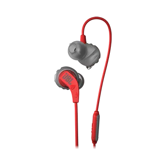 หูฟังออกกำลังกาย JBL Endurance RUN SPORTS HEADPHONES (Red)