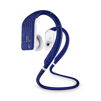 หูฟังไร้สาย ออกกำลังกาย JBL Endurance JUMP (Blue)