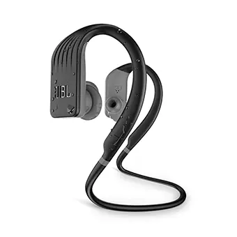 หูฟังไร้สาย ออกกำลังกาย JBL Endurance JUMP (Black)