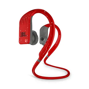 หูฟังไร้สาย ออกกำลังกาย JBL Endurance JUMP (Red)