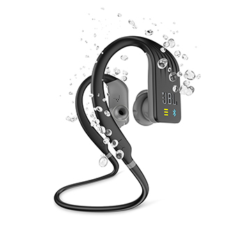 หูฟังไร้สาย ออกกำลังกาย JBL Endurance DIVE Wireless Sports Headphones with MP3 Player (Black)