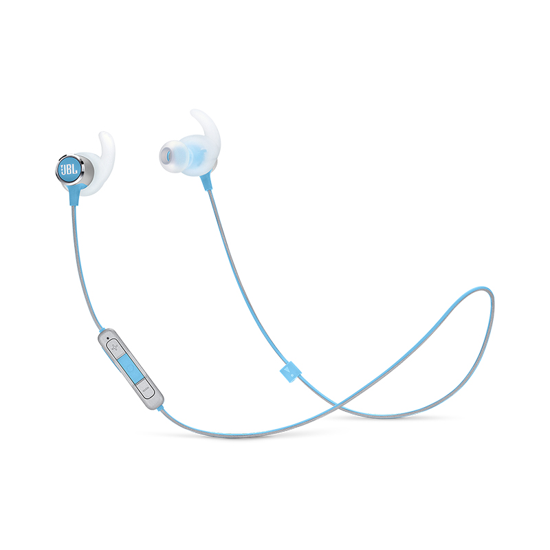 JBL REFLECT MINI 2 Sweatproof Wireless Sport In-Ear Headphones (TEL)