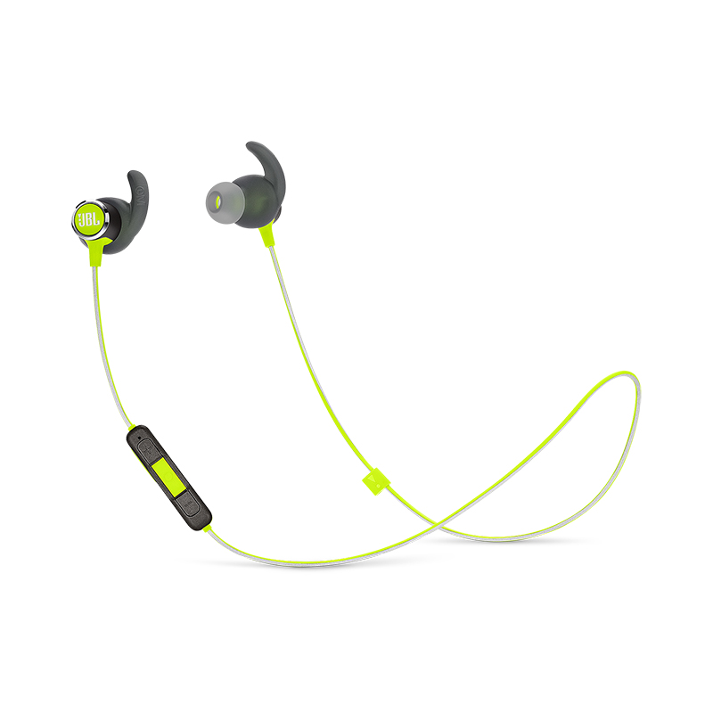 JBL REFLECT MINI 2 Sweatproof Wireless Sport In-Ear Headphones (BNL)