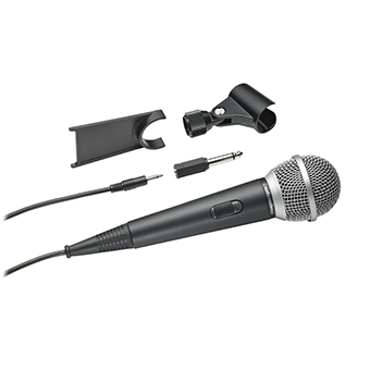ไมโครโฟน Audio Technica ATR1200 Cardioid Dynamic Vocal/Instrument Microphone