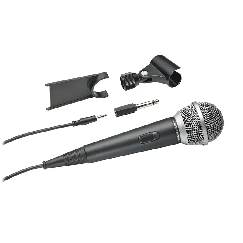 ไมโครโฟน Audio Technica ATR1200x Cardioid Dynamic Vocal/Instrument Microphone