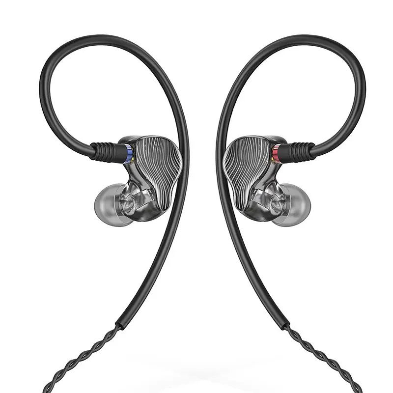 หูฟัง FiiO FA1 Pure Balanced 1 Driver (Smoke)