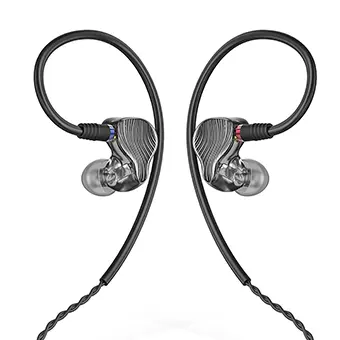 หูฟัง FiiO FA1 Pure Balanced 1 Driver (Smoke)