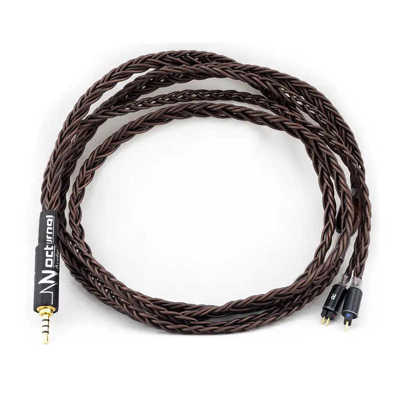 สายอัพเกรดหูฟัง NocturnaL Audio NYX V2 Custom Cable