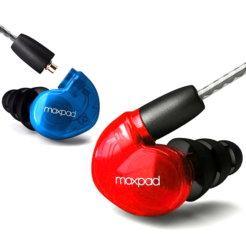 หูฟัง Moxpad X6
