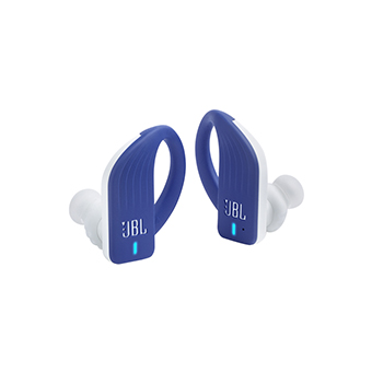 หูฟังไร้สาย JBL Endurance PEAK True Wireless Sport Headphones (Blue)