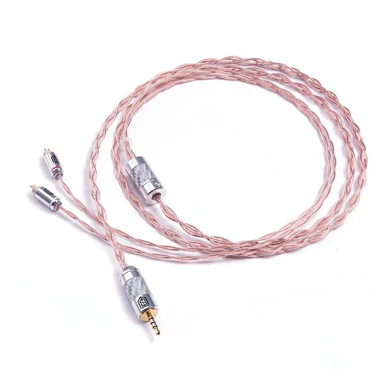 สายอัพเกรดหูฟัง Satin Audio Griffin 4X (3.5mm,A2DC)