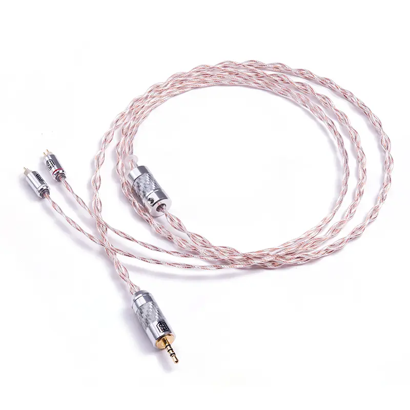สายอัพเกรดหูฟัง Satin Audio Chimera 4X (3.5mm,MMCX)