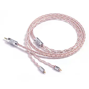 สายอัพเกรดหูฟัง Satin Audio Kraken 4X (2.5mm,MMCX)