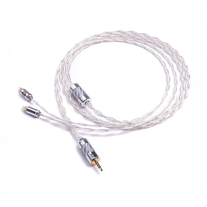 สายอัพเกรดหูฟัง Satin Audio Medusa 4X (3.5mm,MMCX)
