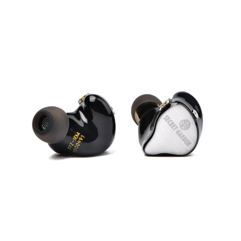 หูฟัง TFZ Secret Garden Dynamic (Black)