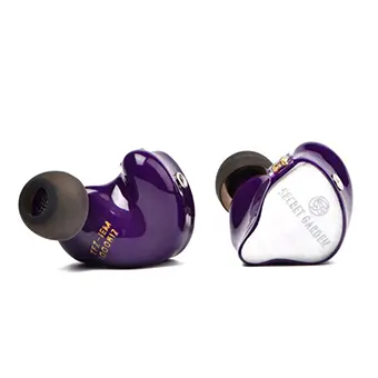 หูฟัง TFZ Secret Garden Dynamic (Purple)