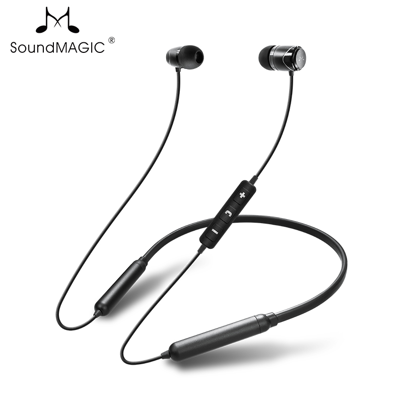 Soundmagic E11BT Wireless In-ear Headphone with Mic